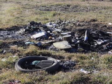 Екоинспекцията в Шумен глоби селски кметове за нерегламентирани сметища