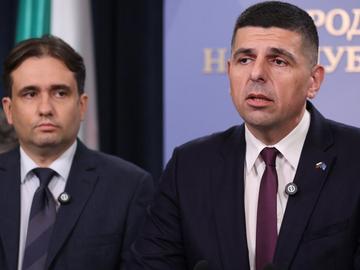 "Да, България" поиска коалиционно споразумение с ПП и ДСБ