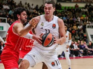 Пред погледа на Хулио Веласкес: Реал удари драматично Апоел в Ботевград