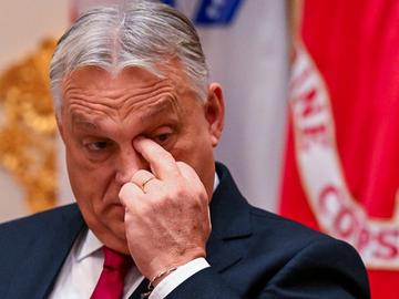 Виктор Орбан спря транзита на природен газ към Украйна