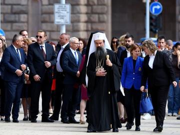 Патриарх Даниил поздрави новоизбрания папа Лъв XIV и му пожела Божията помощ в неговото служение