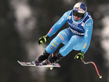 Италиански ветеран спечели последното спускане за сезона