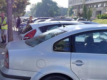 Въвеждат паркиране за 6 лева на ден в Шумен