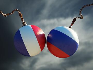 Париж призова Москва да отмени поглъщането на дъщерни дружества на френски компании