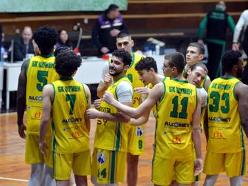 Отложиха баскетболната среща от НБЛ „Шумен“ – „Левски“