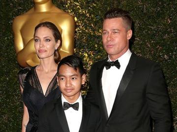 Още едно от децата на Брад Пит се отказа от името му
