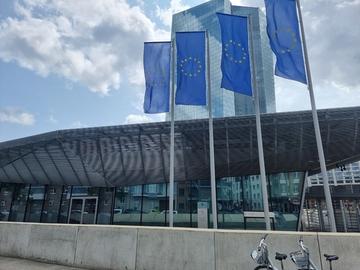 Европейската централна банка отново намали основните си лихви с 25 базисни пункта