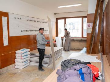 Започна саниране на сградата на Община Шумен за 2 млн. евро