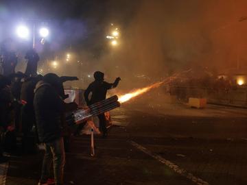 Най-малко 7000 са вече жертвите от протестите в Иран