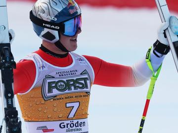 Франьо фон Алмен спечели спускането от Световната купа по ски алпийски дисциплини във Вал Гардена