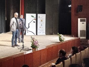 Наградиха победителите в Националния конкурс за изпълнение на унгарска и българска литература