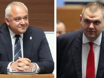 Демерджиев даде Пеевски на НАП заради полетите за 5 милиона евро