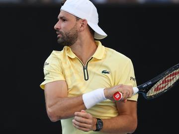 Аржентинец е първият съперник на Григор Димитров на Мастърса в Монте Карло