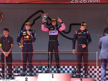 Първа победа за Никола Цолов във Формула 3, спечели спринта в Монако