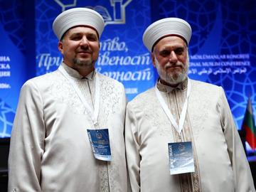 Д-р Ахмед Хасанов е новият главен мюфтия