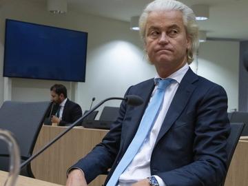 Герт Вилдерс няма да е премиер на Нидерландия
