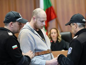 Рангел Бизюрев призна за 4 удара в тялото на Димитър заради отправени обиди