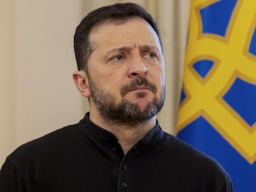 Зеленски поздрави Дан: Скъпи румънци, можете да разчитате на Украйна като добър съсед