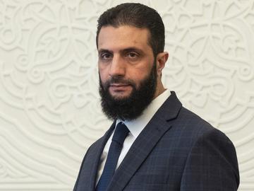 Съветът за сигурност на ООН отмени санкциите срещу сирийския президент Ахмед аш Шараа