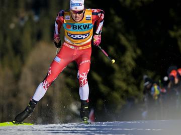 Йоханес Клаебо спечели за рекордния пети път веригата "Тур дьо ски"