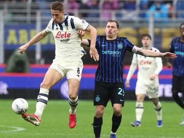 Връща ли се интригата за Скудетото? Интер направи нова издънка