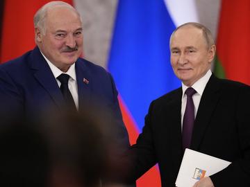 Лукашенко: Путин има предложение. Киев трябва да го приеме, ако не иска да изгуби страната