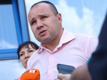 Хванаха много пиян шофьор след гонка по Околовръстното шосе на София - по джанти и без две гуми