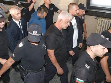 Пуснаха от ареста и общинските съветници от Варна, в килия остава само Коцев