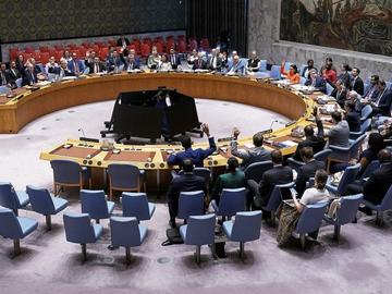 САЩ отново наложиха вето на резолюцията на ООН за спиране на огъня и за хуманитарна помощ в Газа