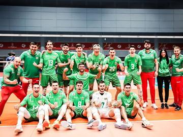 България U21 изстрада класиране на осминафинал на Световното