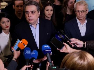 Асен Василев: Борислав Сарафов трябва да бъде задържан