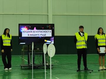 Снимка: ОД на МВР-Шумен