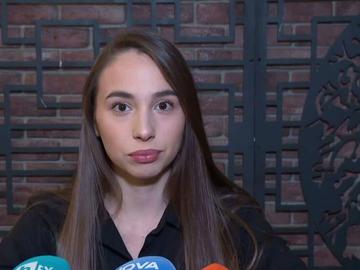 Прокуратурата в Северна Македония поиска постоянен арест за Ива Михайлова