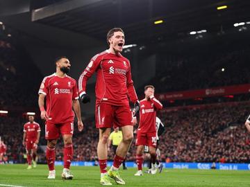 Радост на "Анфийлд": Ливърпул победи за първи път през 2026-а и е на точка от Топ 4