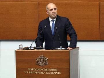 Румен Радев: Внасяме законопроекти срещу галопиращите цени в понеделник