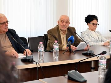 Пламен Събев от Дирекция „Инспекция по труда“-Шумен