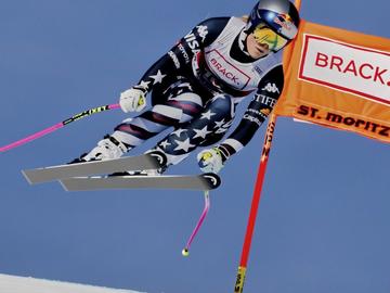 Феноменална! Линдзи Вон изуми всички и седем години по-късно отново спечели в Световната купа