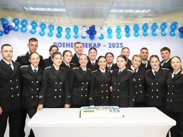 Нови 18 военни лекари влязоха в редиците на Българската армия
