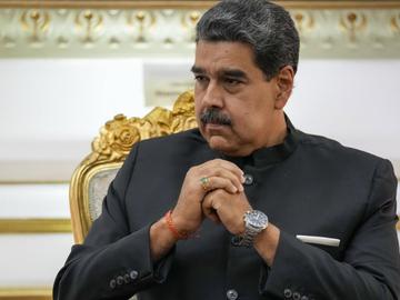 Мадуро прие предложението за подновяване на преговорите със САЩ