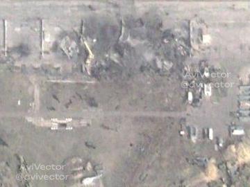 Киев обяви, че е унищожил 6 бомбардировача Су-34М на руско летище със системата "Нептун"