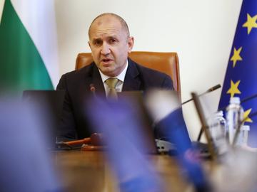 Радев: България е в центъра на политическия разговор за икономическата перспектива на Европа