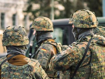 ЕС планира да разположи войски в Украйна след края на конфликта