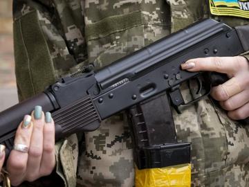 Вашингтон даде на Украйна конфискувани ирански оръжия и боеприпаси