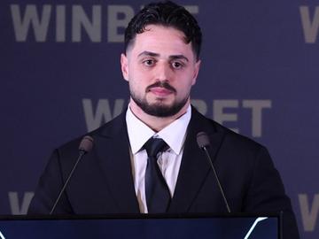 Без конкуренция: Отличиха Карлос Насар за щангист №1 през 2025 г.