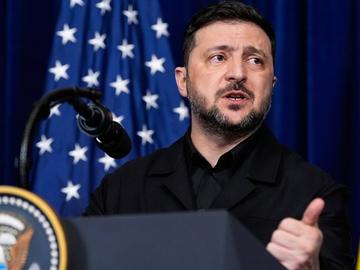 Зеленски иска отлагане на преговорите с Русия и САЩ