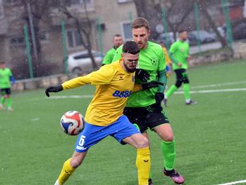 Отложиха мача на „Волов-Шумен 2007“ в североизточната Трета лига по футбол