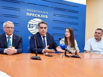 ПП не смятат, че електоралният им спад в Шумен се дължи на коалицията с БСП и ДПС