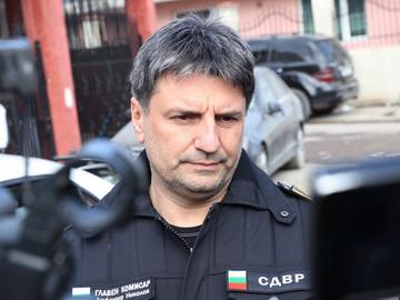 Шефът на СДВР става и.д главен секретар на МВР на мястото на Кандев