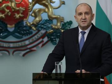 Радев свиква КСНС заради разпространението на наркотици сред децата