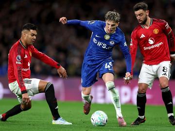 Челси счупи гредите, а Юнайтед го излъга и се готви за Шампионска лига